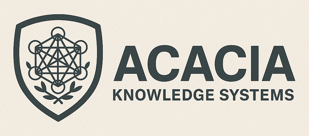 Acacia Knowledge Systems logo