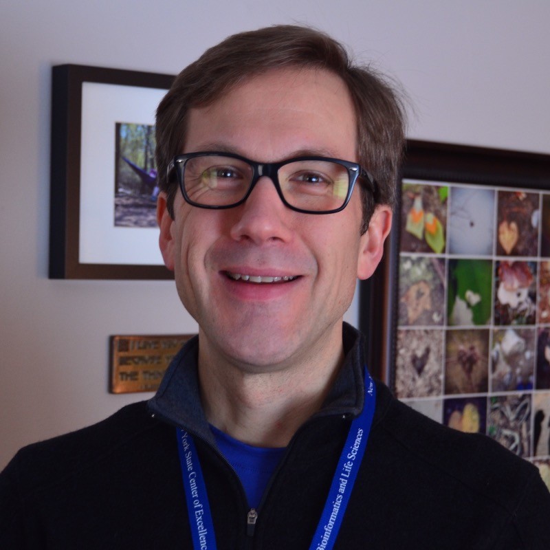 Mark Jensen profile